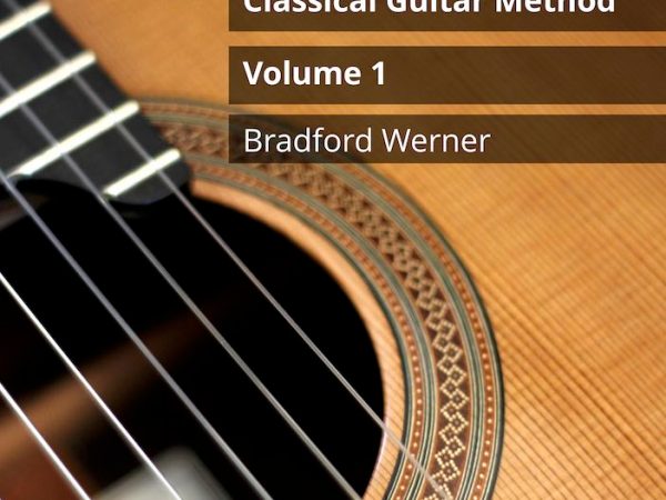 E-Book Pembelajaran Gitar Klasik by Bradford&nbsp;Werner