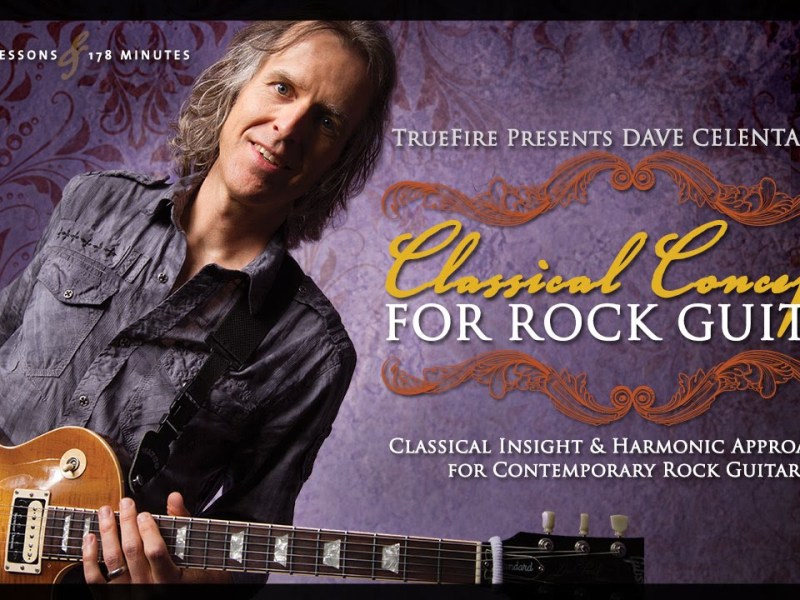 E-Book Pembelajaran Gitar Elektrik by Dave&nbsp;Celentano