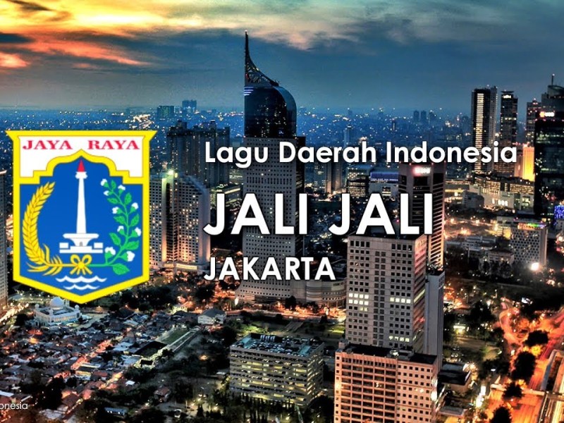 Partitur Lagu Daerah Si Jali-Jali (Keroncong&nbsp;Version)